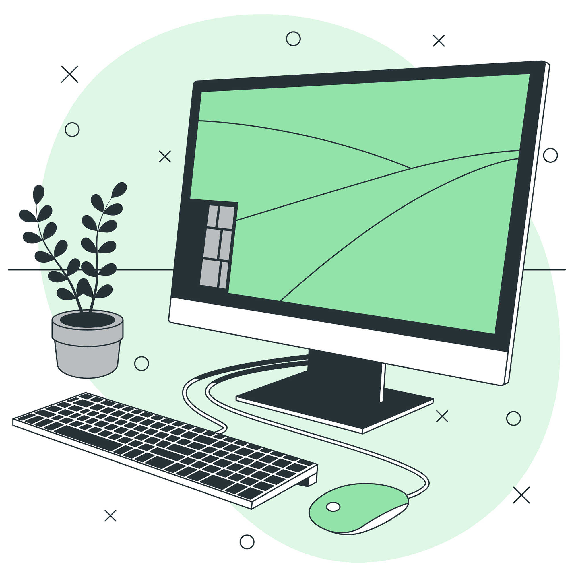 Sesión de atención psicológica virtual con enfoque en salud mental y TCA