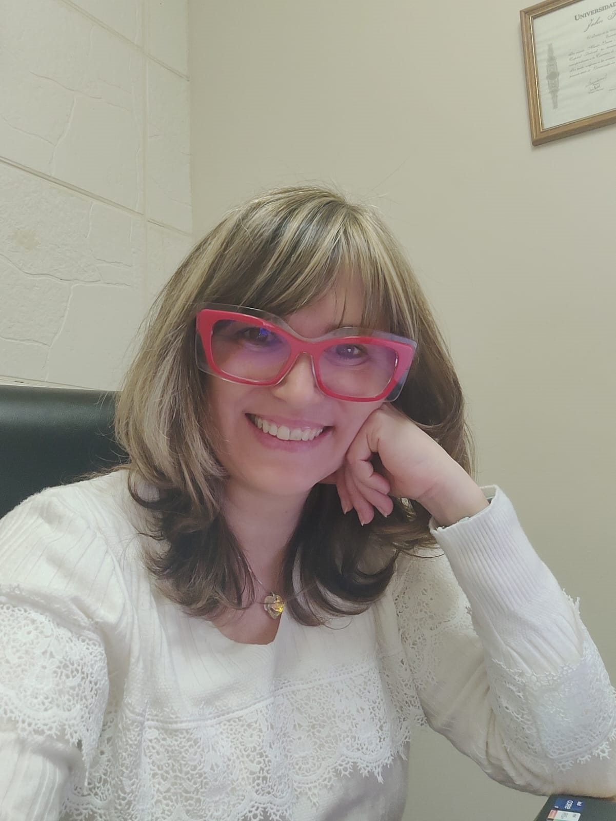 María Laura Kalfaian, psicóloga especializada en TCA y obesidad